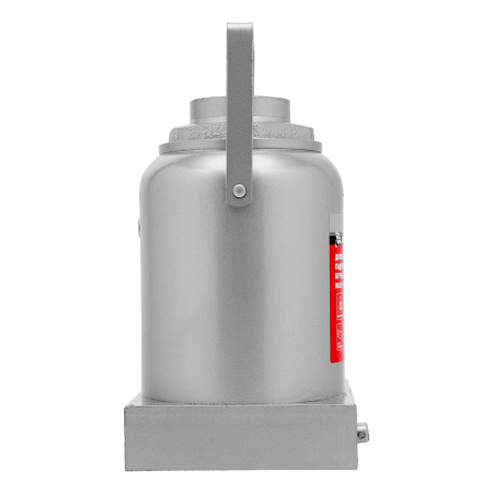 Домкрат гидравлический бутылочный, 30 т, h подъема 244-370 мм Matrix цена