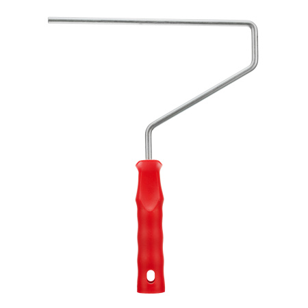 Ручка для валиков 250 мм, D ручки 8 мм, оцинкованная Matrix цена