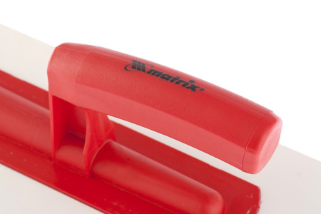 Гладилка пластиковая 260 х 120 мм Matrix цена