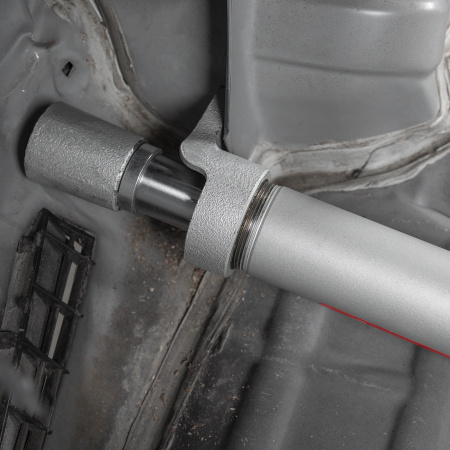 Растяжка гидравлическая, 10 т, набор из 17 предметов, 7 сменных насадок, в пластиковом кейсе Matrix цена