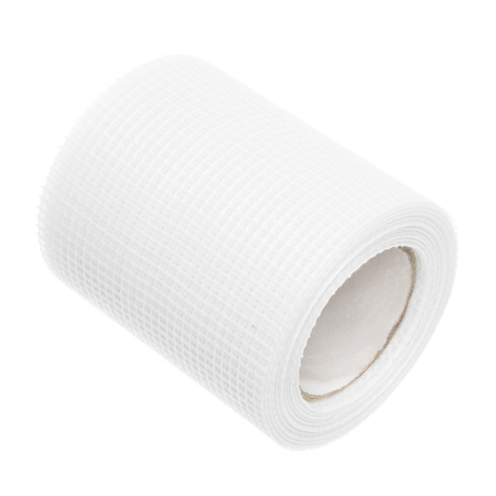 Серпянка самоклеящаяся, 100 мм х 20 м Matrix цена