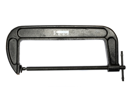 КЕДР Струбцина слесарная КЕДР 12G PRO