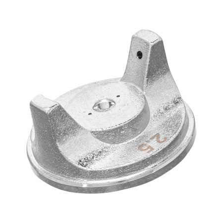 Ремкомплект для краскораспылителя 4 предмета: сопло 2,5 мм, игла, форсунка, зажим сопла Matrix цена