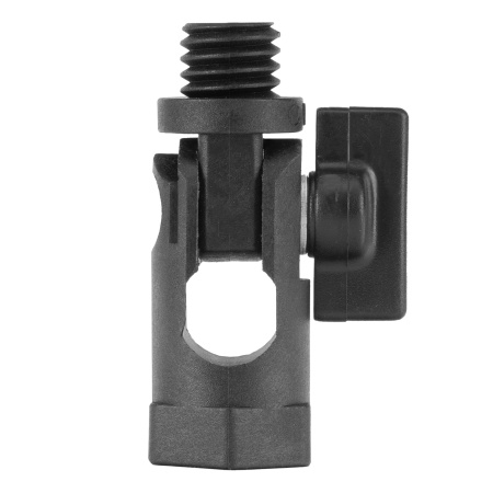 Лазерный уровень DQB-T, 30 м, зеленый луч, батарейки, штатив Denzel цена