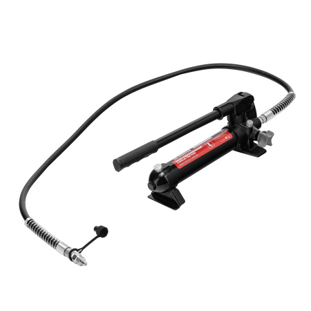 Насос гидравлический со шлангом для 4 т растяжки Matrix цена