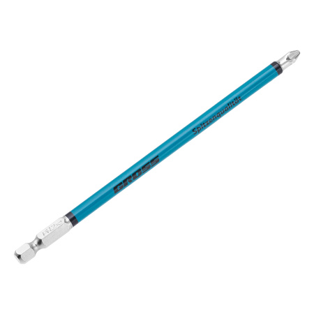 Бита PH2х150мм, сталь S2, кругл., 10 шт. Gross