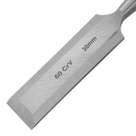 Долото-стамеска "Тигровый глаз", 30 мм, двухкомпонентная обрезиненная рукоятка Matrix цена