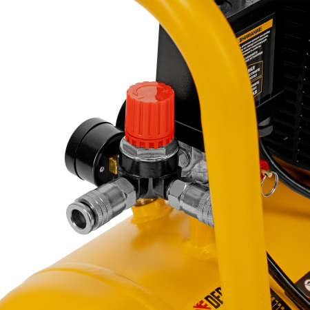 Компрессор воздушный DK1800/50, Х-PRO 1.8 кВт, 280л/мин, 50л Denzel