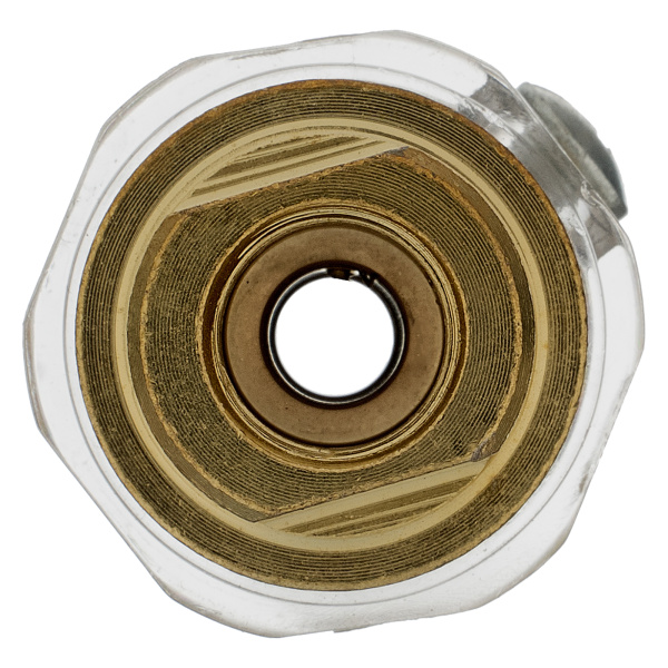 Лубрикатор ML2, 10 бар, 1/4" Denzel цена