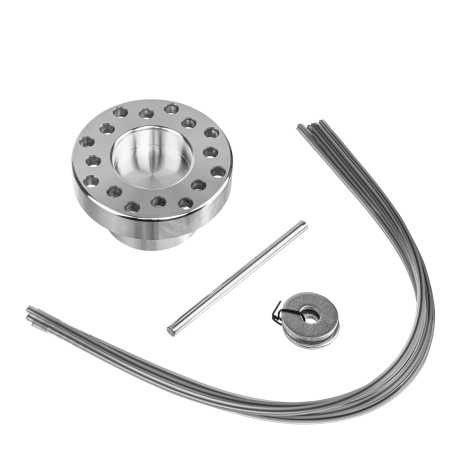 Головка триммерная универсальная, шайба М8,М10,М20 Denzel цена