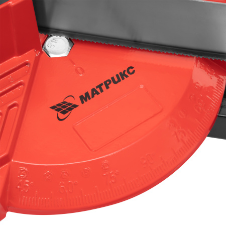 Стусло прецизионное, 550 мм, прецизионное, облегченное МАТРИКС цена