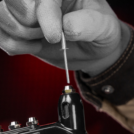 Заклепки, 4.0 х 16 мм, 50 шт. Matrix цена