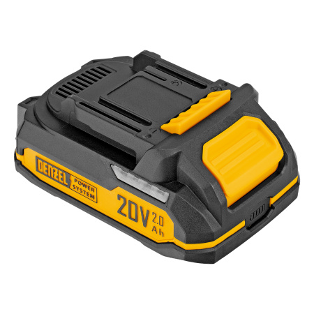 Ножницы-кусторез аккумуляторные GS-20, Li-Ion, 20 В Denzel цена