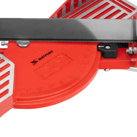 Стусло прецизионное, 600 мм, с наклоном полотна МАТРИКС цена