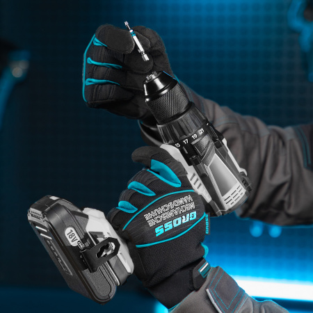 Бита Torx 10 х 50, сталь S2, 10 шт. Gross