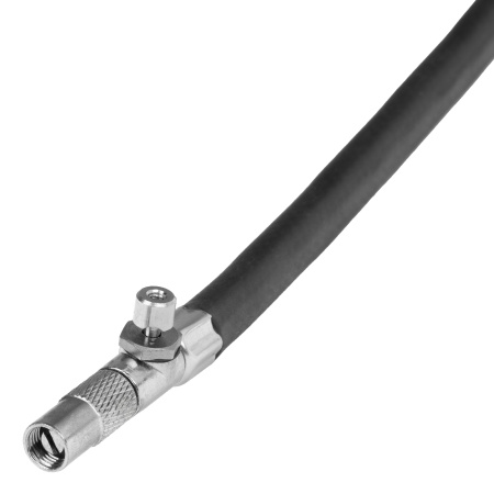 Компрессор автомобильный AC-75, 12 В, 10 атм., 75 л/мин, LED Denzel цена