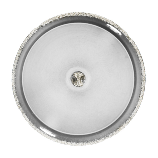 Сверло алмазное по керамограниту, 60 х 67 мм, трехгранный хвостовик Matrix