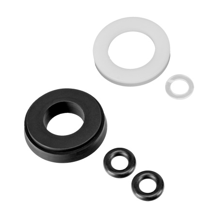 Домкрат гидравлический подкатной, 2 т, 135-385 мм, в пласт. кейсе Denzel цена