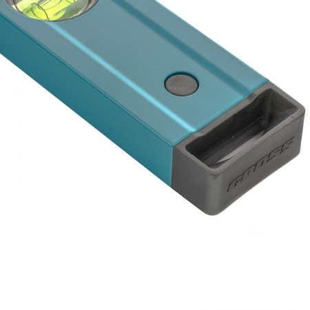 Уровень алюминиевый, 600 мм, фрезеровка, 3 глазка, Prazision Gross цена