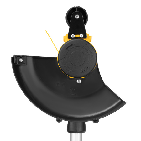 Триммер аккумуляторный GT-230, 230 мм, Li-Ion, 20 В Denzel цена
