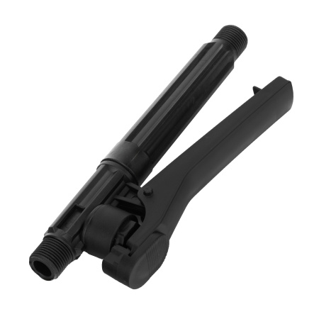 Опрыскиватель ранцевый аккумуляторный D-12LA, 12 л, 12 В, 8 Ач Denzel цена