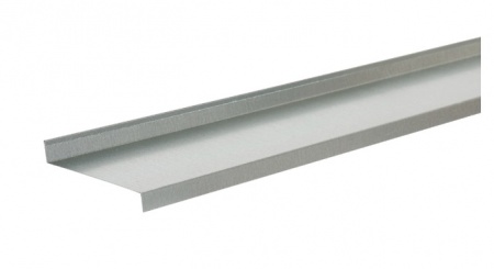 Отлив 105 мм оцинкованный