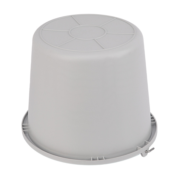 Ведро строительное пластмассовое 12 л, усиленное Matrix цена