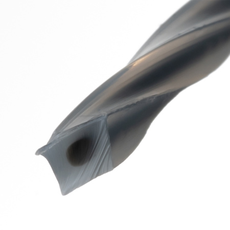 Леска для триммера двухкомпонентная витой квадрат, 2,4мм х 243м, на DIN катушке EXTRA CORD Denzel цена