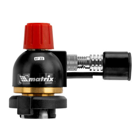 Профессиональная горелка на бутановый баллон, пьезоподжиг Matrix цена