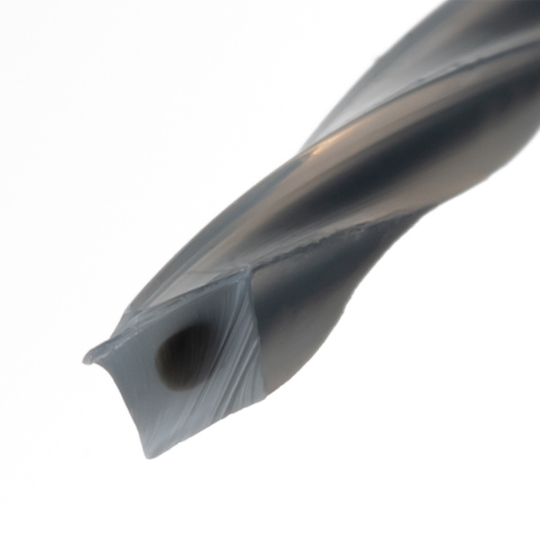 Леска для триммера двухкомпонентная витой квадрат, 2,4мм х 243м, на DIN катушке EXTRA CORD Denzel цена