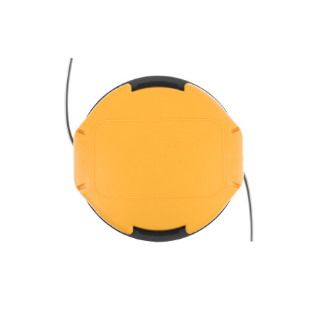 Катушка триммер. полуавтомат. легкая заправка гайка М10 М10 М8, лев. шаг 1,0 1,25мм Denzel цена