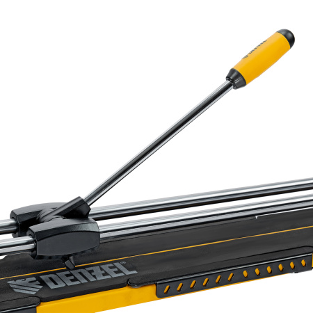 Плиткорез 1000х14мм, цельнометал. напр., каретка на подш., стальная станина, рукоятка-пенал Denzel цена