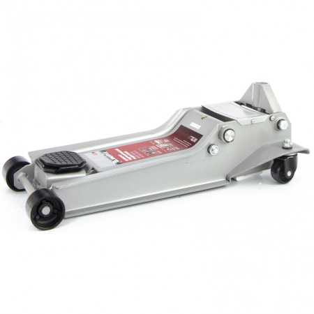 Домкрат гидравлический подкатной 98-535 мм. профессиональный, быстрый подъем 3.5 т, Low Profile, Quick Matrix цена