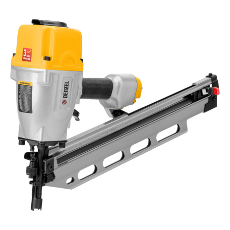 Нейлер пневматический PN2190 для гвоздей SN21 от 50 до 90 мм Denzel цена