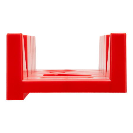 Стусло пластиковое, 300 х 100 мм, обушковая пила 350 мм, двухкомпонентная рукоятка Matrix. цена