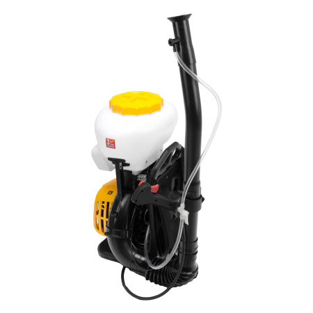 Опрыскиватель бензиновый GS-43, 43 см3, бак 14 л Denzel цена