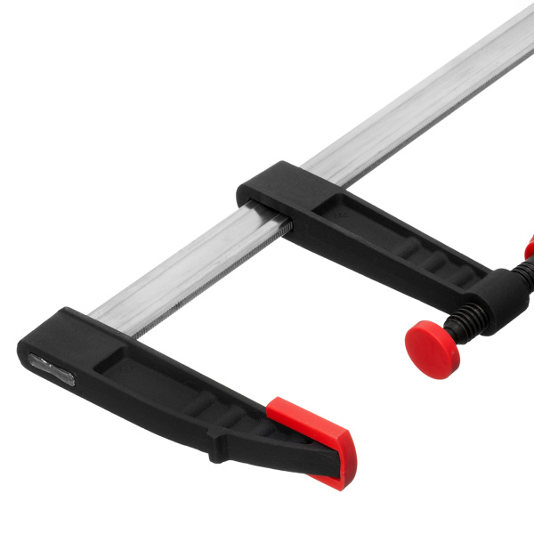 Струбцина F-образная, 600 х 120 х 700 мм Matrix цена