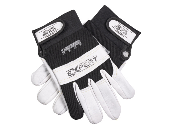 КЕДР Перчатки сварочные КЕДР КС-25 EXPERT, ( XL)