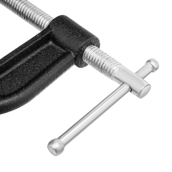 Струбцина G-образная, 125 мм Matrix цена