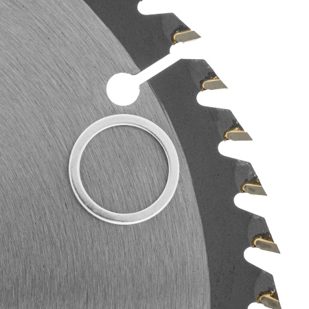 Пильный диск по дереву ф180 х 20 мм, 54зубьев Denzel