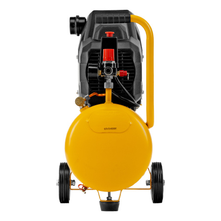 Компрессор воздушный DK1500/24, Х-PRO 1.5 кВт, 230 л/мин, 24 л Denzel