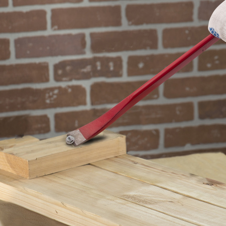 Лом-гвоздодер усиленный, 900 х 29 х 15 мм Matrix цена