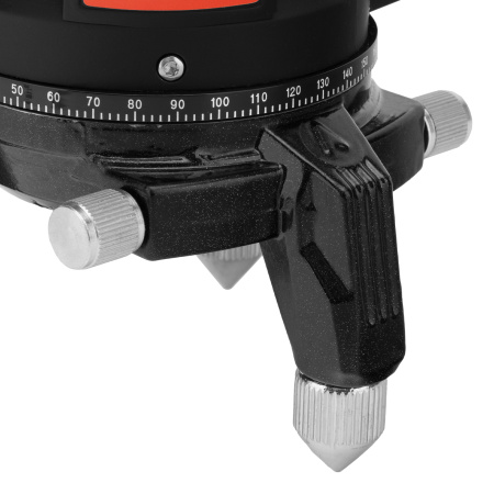 Лазерный уровень ML 06 Green, 30 м, 520 нм, аккумулятор Li 2800 мАч, резьба 5/8" Matrix цена