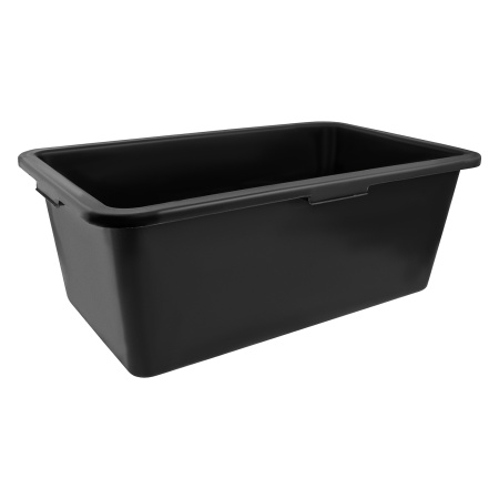 Таз прямоугольный строительный усиленный, 80 л Matrix цена