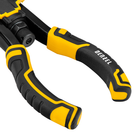 Заклепочник для резьбовых заклепок, двуручный, заклепки М3, М4, М5, М6, М8, М10, M12 Denzel цена