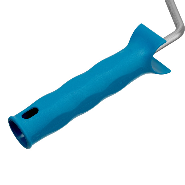 Валик для внутренних работ синтетический, 250 мм, ворс 12 мм, D 48 мм, D ручки 8 мм, полиакрил Matrix цена