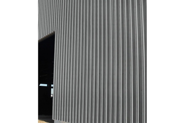 Профлист оцинкованный НС35 1000x6000 эконом