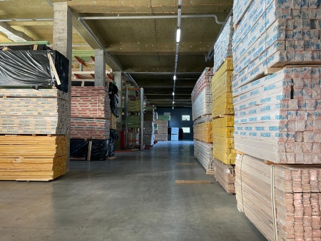 Евровагонка 12.5х96х2500 сорт Экстра Хвоя 0.24м2