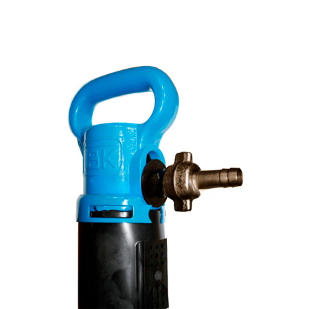 Молоток отбойный пневматический МОП-4 одинарная рукоятка (ТЗК)