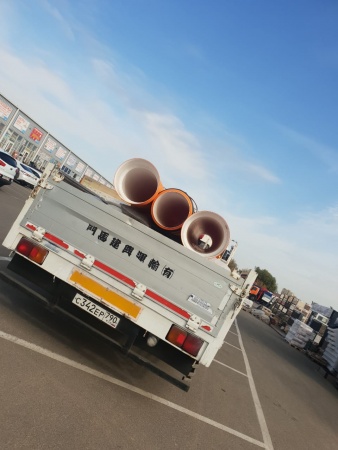 Кольцо колодезное КС 10-5 с четвертью